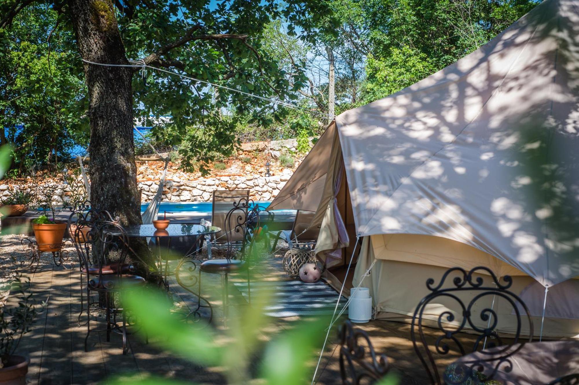 Rock Oak Camping 2 Imotski Δωμάτιο φωτογραφία