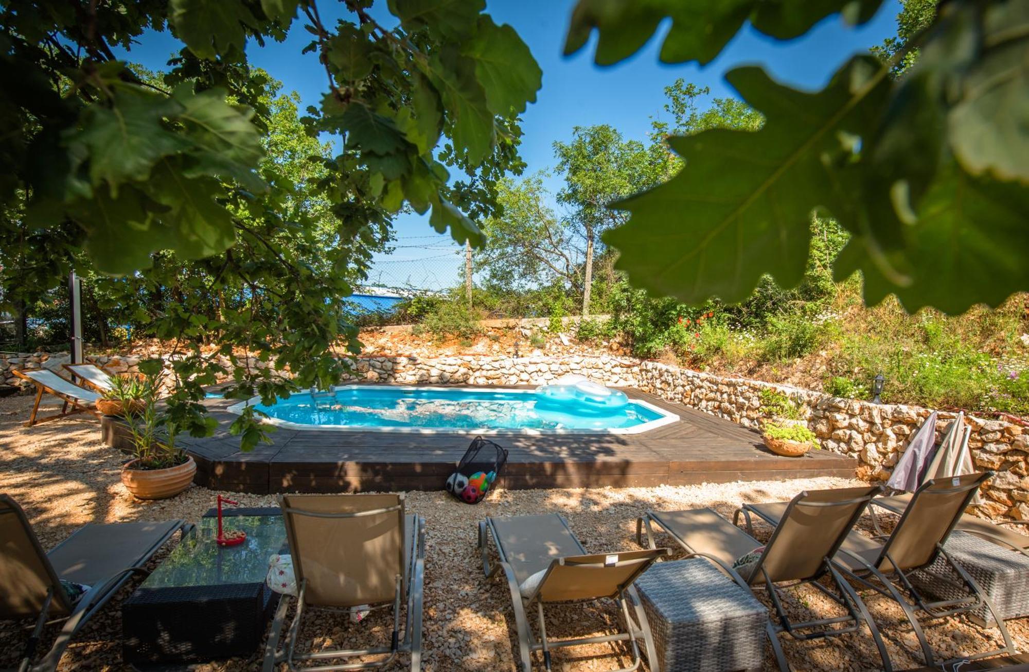 Rock Oak Camping 2 Imotski Εξωτερικό φωτογραφία